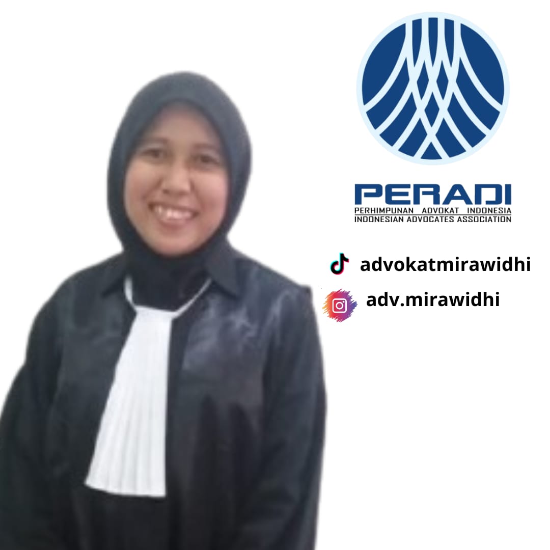 Advokat Mira Widhi