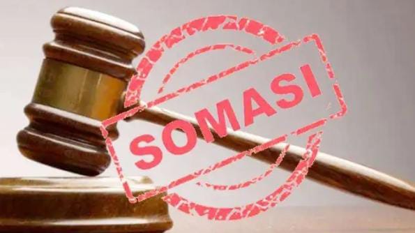 somasi dalam hukum perdata kapan harus dikirim